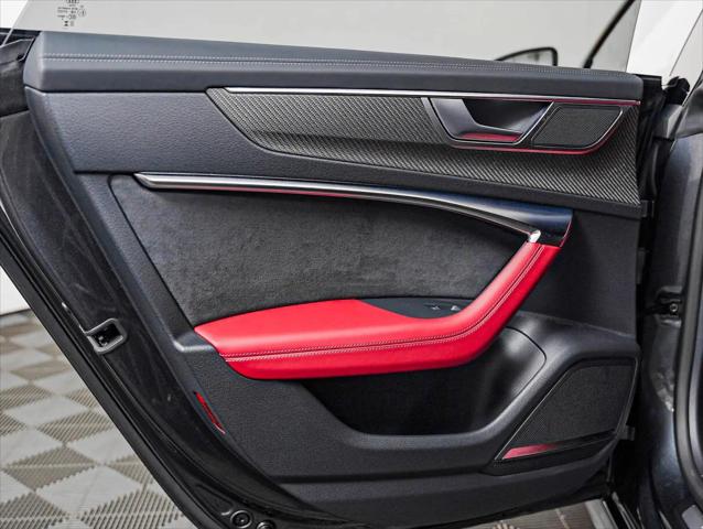 2025 Audi S7 Premium Plus TFSI quattro Tiptronic