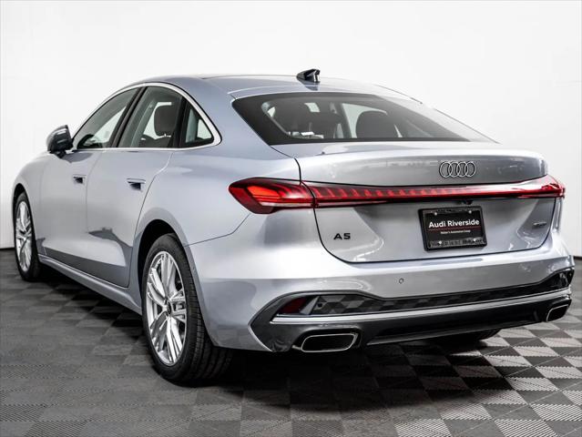 2026 Audi A5 Premium TFSI quattro S tronic