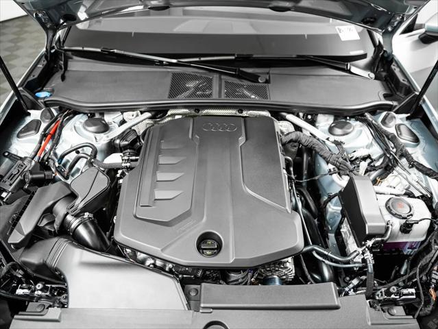 2026 Audi A5 Premium TFSI quattro S tronic