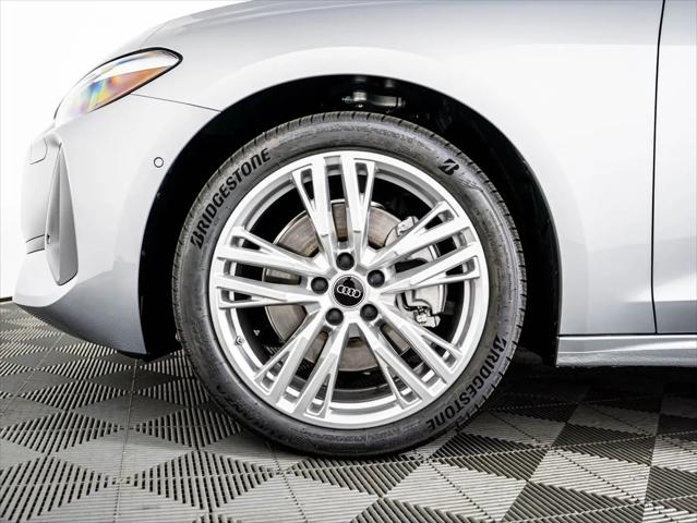 2026 Audi A5 Premium TFSI quattro S tronic