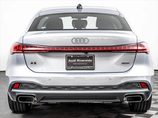 2026 Audi A5 Premium TFSI quattro S tronic