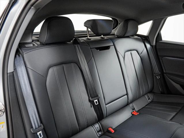 2026 Audi A5 Premium TFSI quattro S tronic