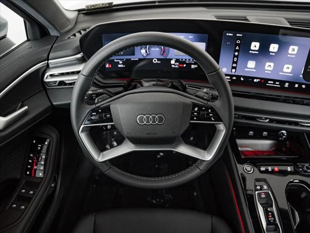 2026 Audi A5 Premium TFSI quattro S tronic