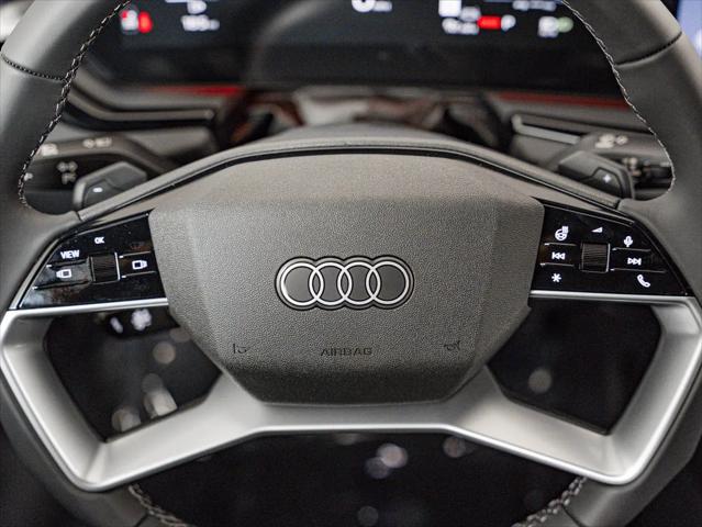 2026 Audi A5 Premium TFSI quattro S tronic