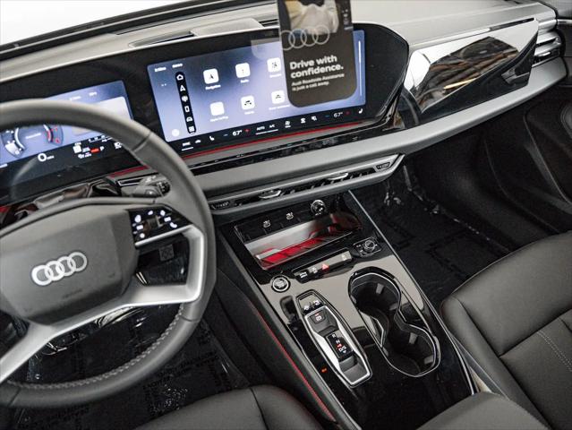 2026 Audi A5 Premium TFSI quattro S tronic