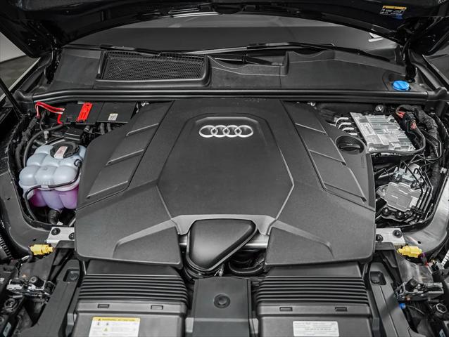 2026 Audi Q7 Premium Plus S line TFSI quattro tiptronic