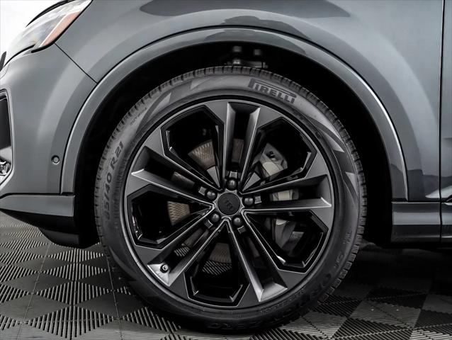 2026 Audi Q7 Premium Plus S line TFSI quattro tiptronic
