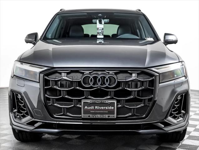 2026 Audi Q7 Premium Plus S line TFSI quattro tiptronic