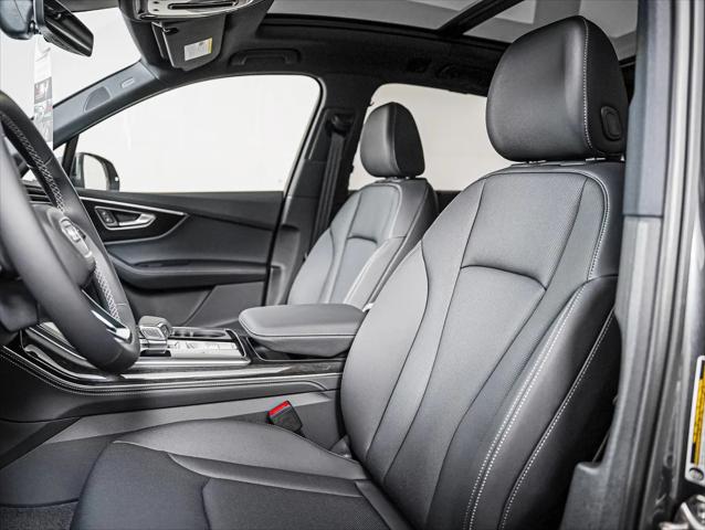 2026 Audi Q7 Premium Plus S line TFSI quattro tiptronic