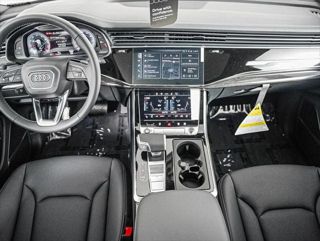 2026 Audi Q7 Premium Plus S line TFSI quattro tiptronic