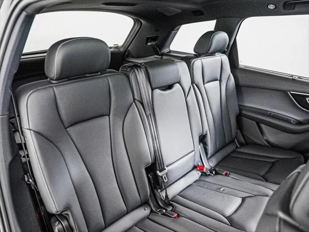 2026 Audi Q7 Premium Plus S line TFSI quattro tiptronic