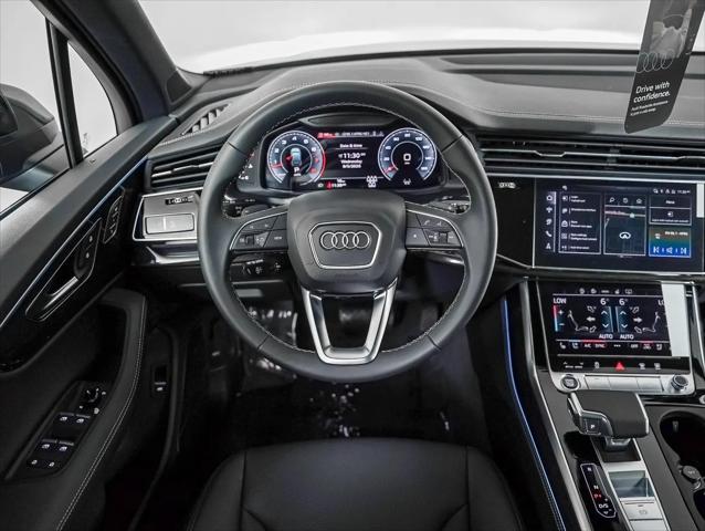 2026 Audi Q7 Premium Plus S line TFSI quattro tiptronic