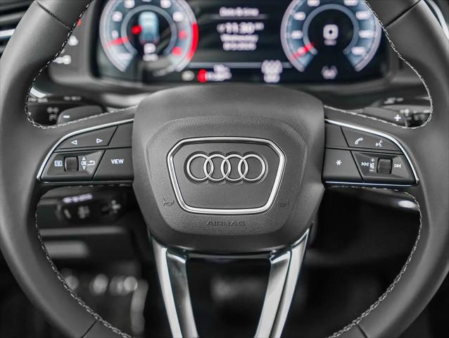 2026 Audi Q7 Premium Plus S line TFSI quattro tiptronic