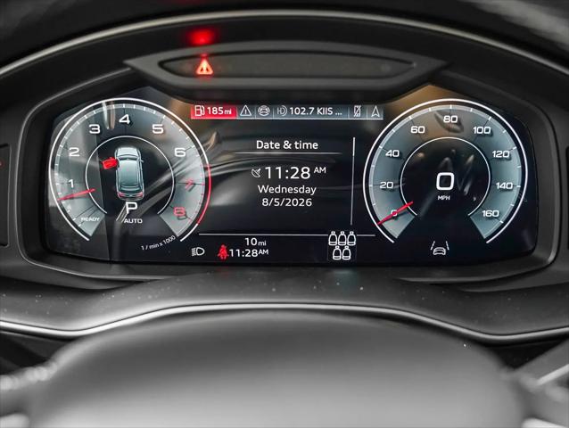 2026 Audi Q7 Premium Plus S line TFSI quattro tiptronic