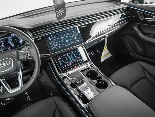 2026 Audi Q7 Premium Plus S line TFSI quattro tiptronic