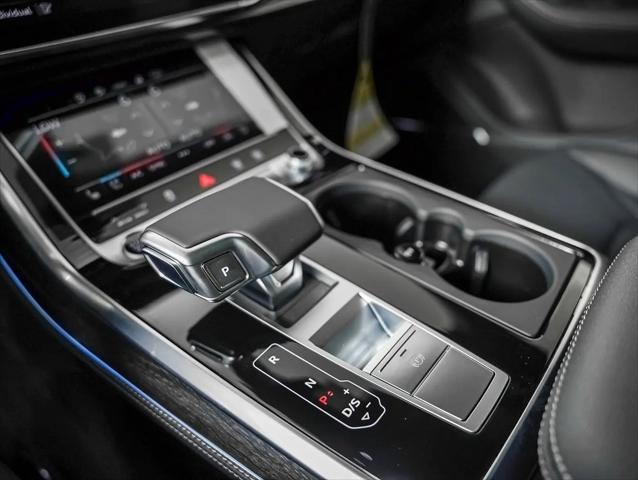 2026 Audi Q7 Premium Plus S line TFSI quattro tiptronic