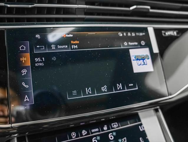 2026 Audi Q7 Premium Plus S line TFSI quattro tiptronic