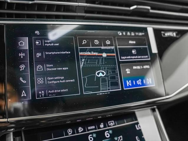 2026 Audi Q7 Premium Plus S line TFSI quattro tiptronic