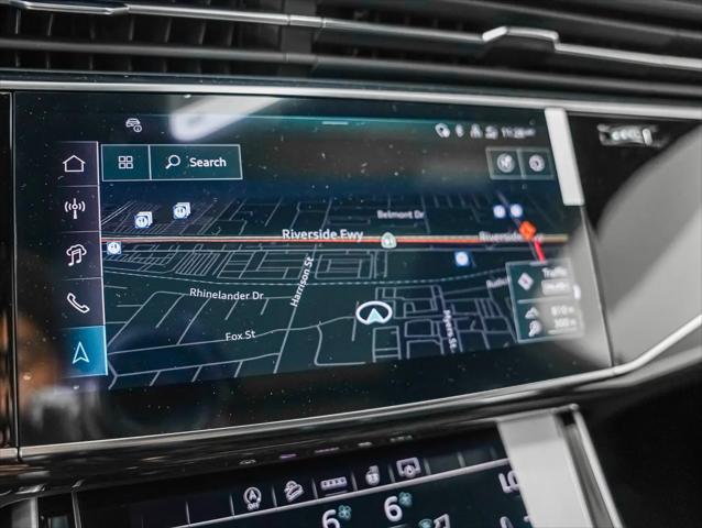 2026 Audi Q7 Premium Plus S line TFSI quattro tiptronic