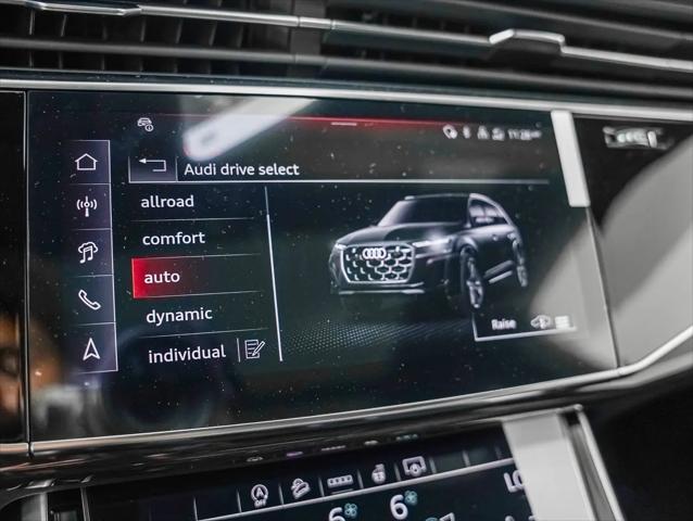 2026 Audi Q7 Premium Plus S line TFSI quattro tiptronic