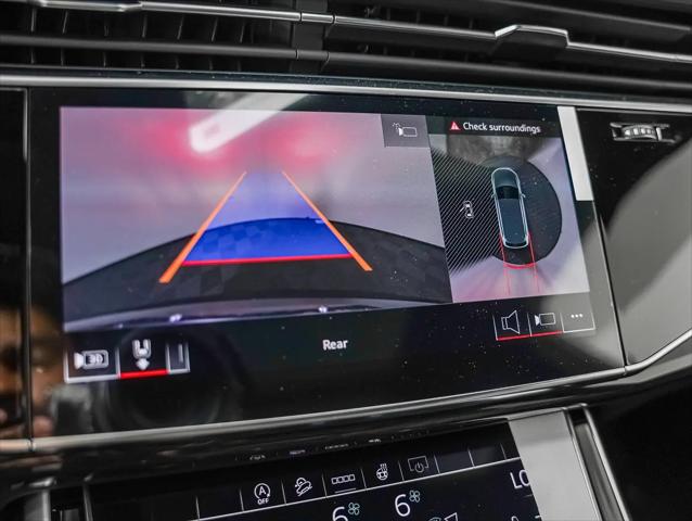 2026 Audi Q7 Premium Plus S line TFSI quattro tiptronic