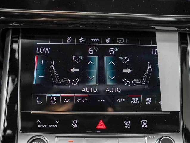 2026 Audi Q7 Premium Plus S line TFSI quattro tiptronic