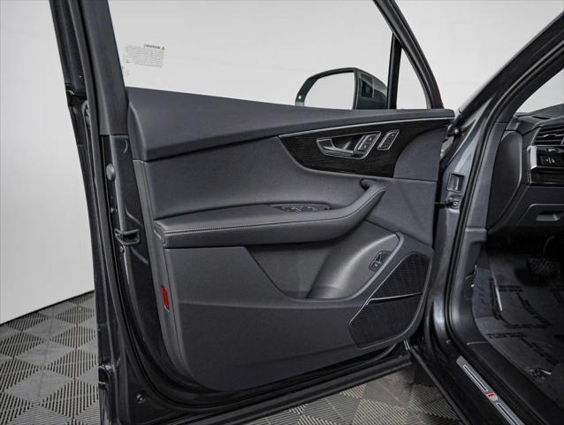 2026 Audi Q7 Premium Plus S line TFSI quattro tiptronic