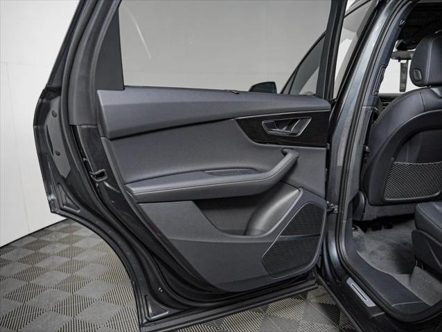 2026 Audi Q7 Premium Plus S line TFSI quattro tiptronic