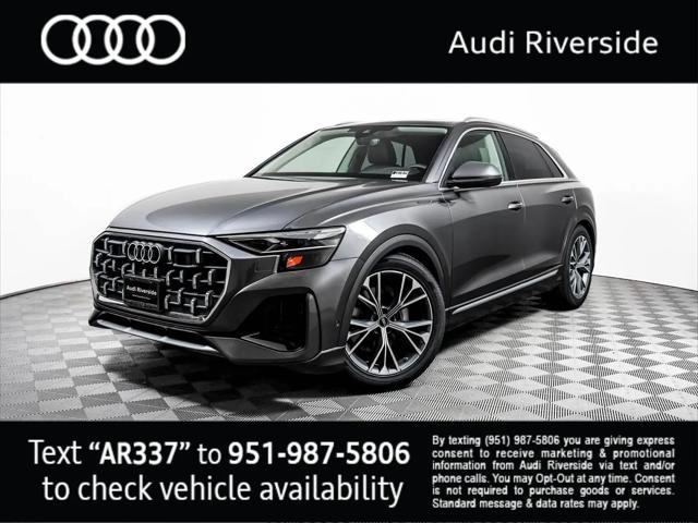 2026 Audi Q8 Premium Plus 55 TFSI quattro Tiptronic for sale in Riverside, CA