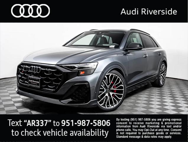 2026 Audi SQ8 Prestige TFSI quattro Tiptronic for sale in Riverside, CA