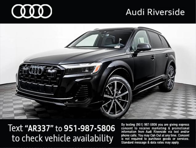 2026 Audi Q7 Premium Plus 45 TFSI quattro tiptronic for sale in Riverside, CA