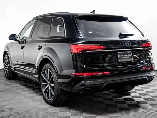 2026 Audi Q7 Premium Plus 45 TFSI quattro tiptronic