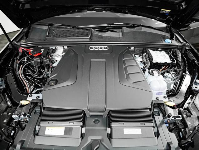 2026 Audi Q7 Premium Plus 45 TFSI quattro tiptronic