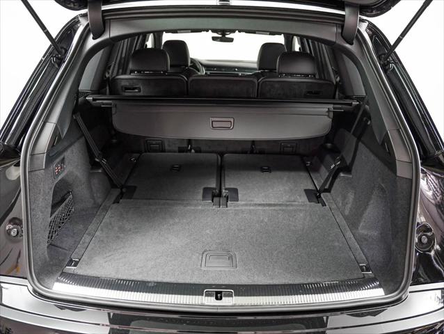 2026 Audi Q7 Premium Plus 45 TFSI quattro tiptronic