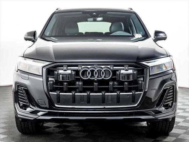 2026 Audi Q7 Premium Plus 45 TFSI quattro tiptronic