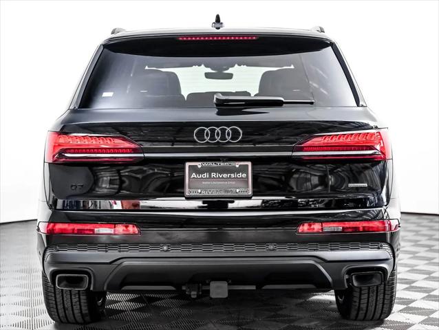 2026 Audi Q7 Premium Plus 45 TFSI quattro tiptronic