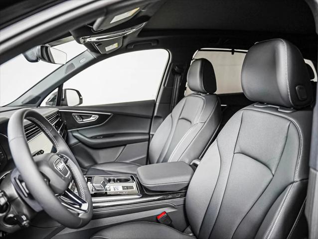 2026 Audi Q7 Premium Plus 45 TFSI quattro tiptronic