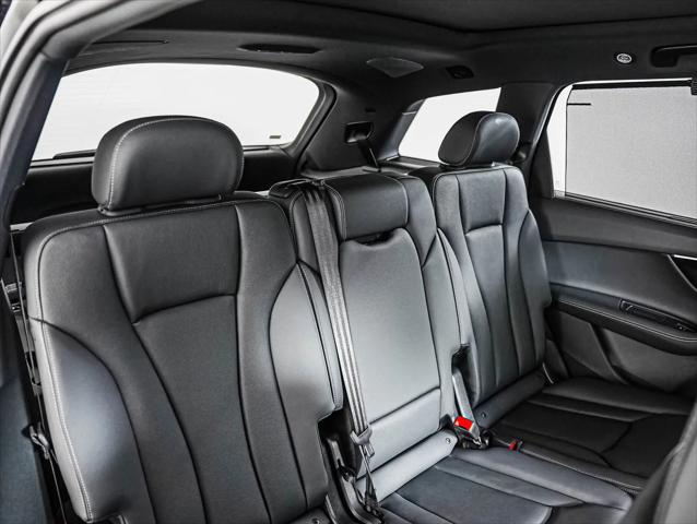 2026 Audi Q7 Premium Plus 45 TFSI quattro tiptronic