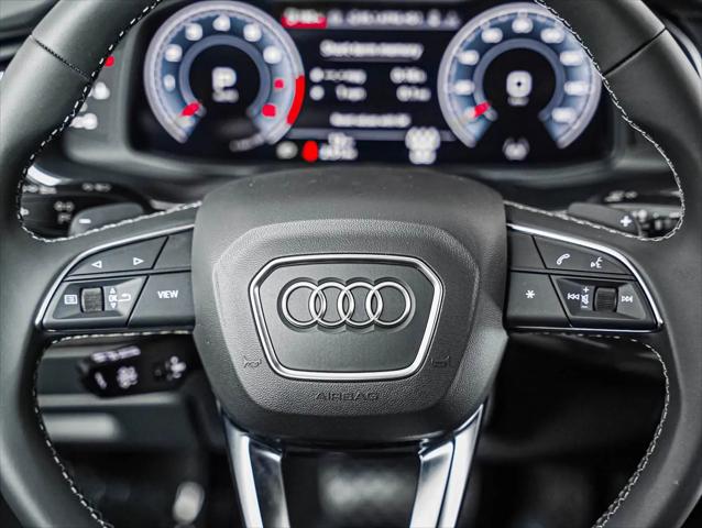 2026 Audi Q7 Premium Plus 45 TFSI quattro tiptronic