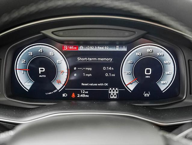 2026 Audi Q7 Premium Plus 45 TFSI quattro tiptronic