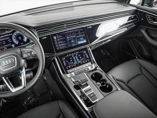 2026 Audi Q7 Premium Plus 45 TFSI quattro tiptronic