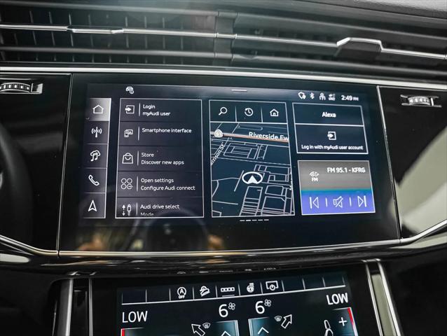 2026 Audi Q7 Premium Plus 45 TFSI quattro tiptronic