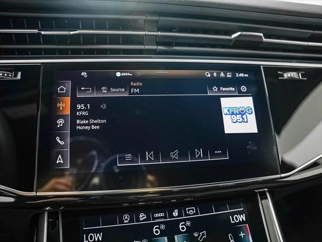 2026 Audi Q7 Premium Plus 45 TFSI quattro tiptronic