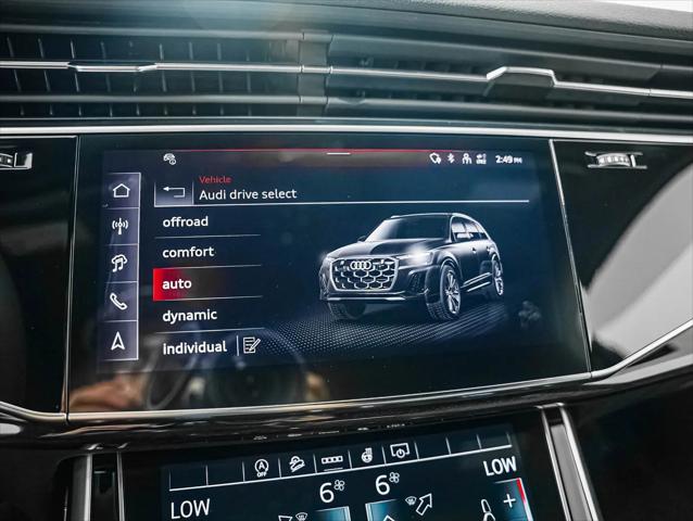 2026 Audi Q7 Premium Plus 45 TFSI quattro tiptronic