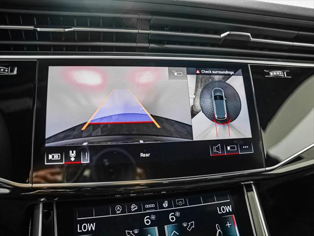 2026 Audi Q7 Premium Plus 45 TFSI quattro tiptronic
