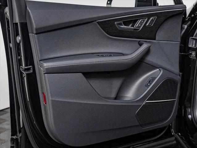 2026 Audi Q7 Premium Plus 45 TFSI quattro tiptronic
