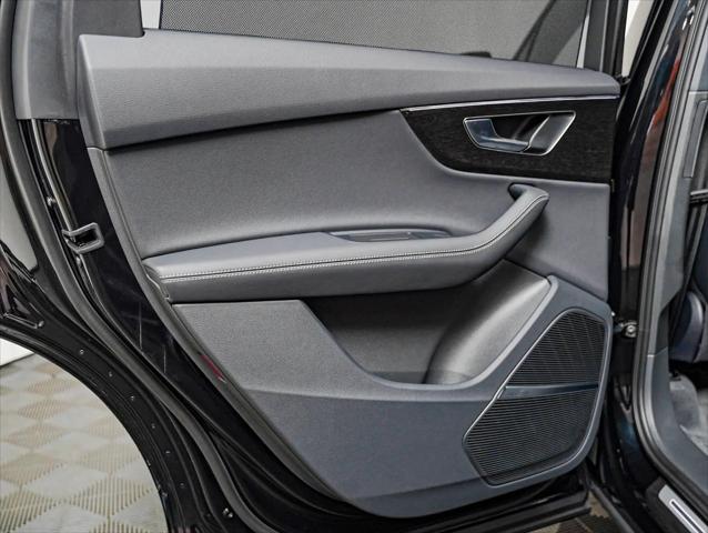 2026 Audi Q7 Premium Plus 45 TFSI quattro tiptronic