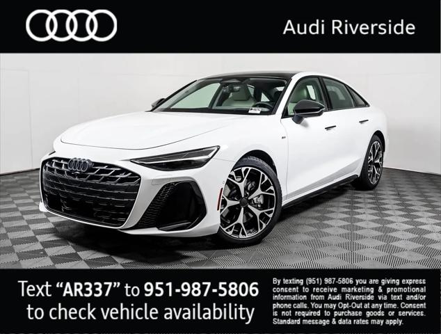 2026 Audi A6 Premium Plus quattro S tronic for sale in Riverside, CA