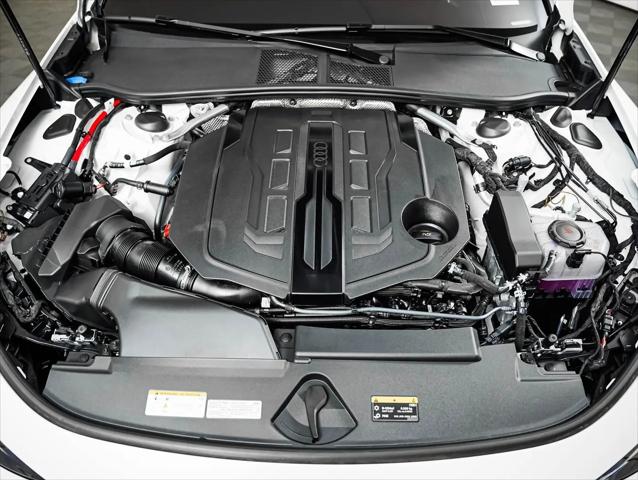 2026 Audi A6 Premium Plus quattro S tronic