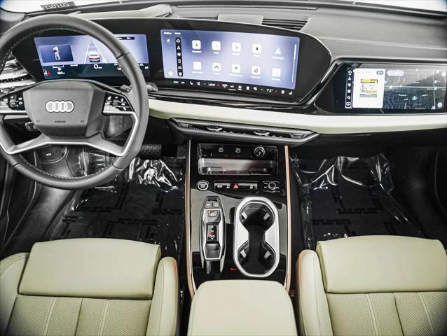 2026 Audi A6 Premium Plus quattro S tronic